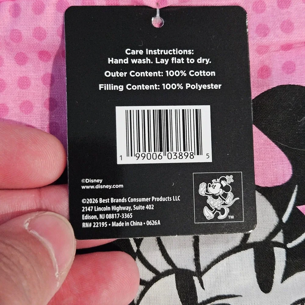 Disney protect hands